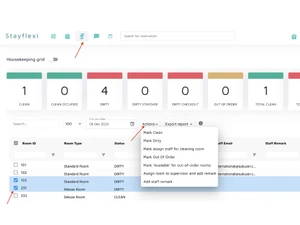 Stayflexi tablebooking