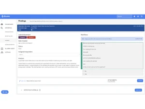 Blumira SIEM Findings