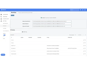 Blumira SIEM Threat Blocking