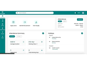 Engage leave management