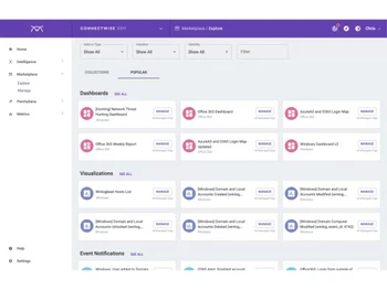ConnectWise SIEM Marketplace