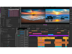 avid media composer editing
