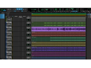 avid media composer mixing
