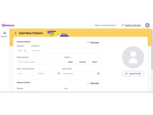 TatvaPractice patient