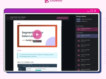 clueso segmentlevels