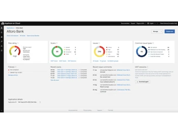 HCL-AppScan-altoro-bank