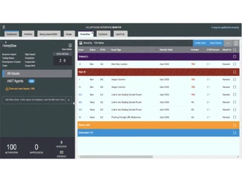 HCL AppScan honeydew
