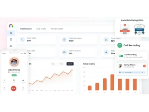 CallHippo Dashboard