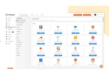CallHippo integrations