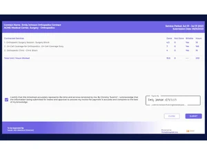 TimeSmart.AI Invoice