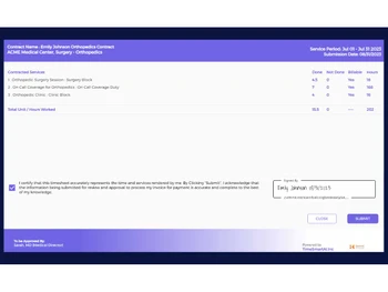 TimeSmart.AI Invoice