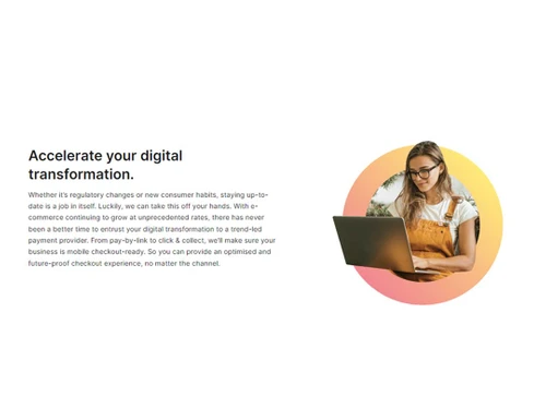 worldline digital transformation