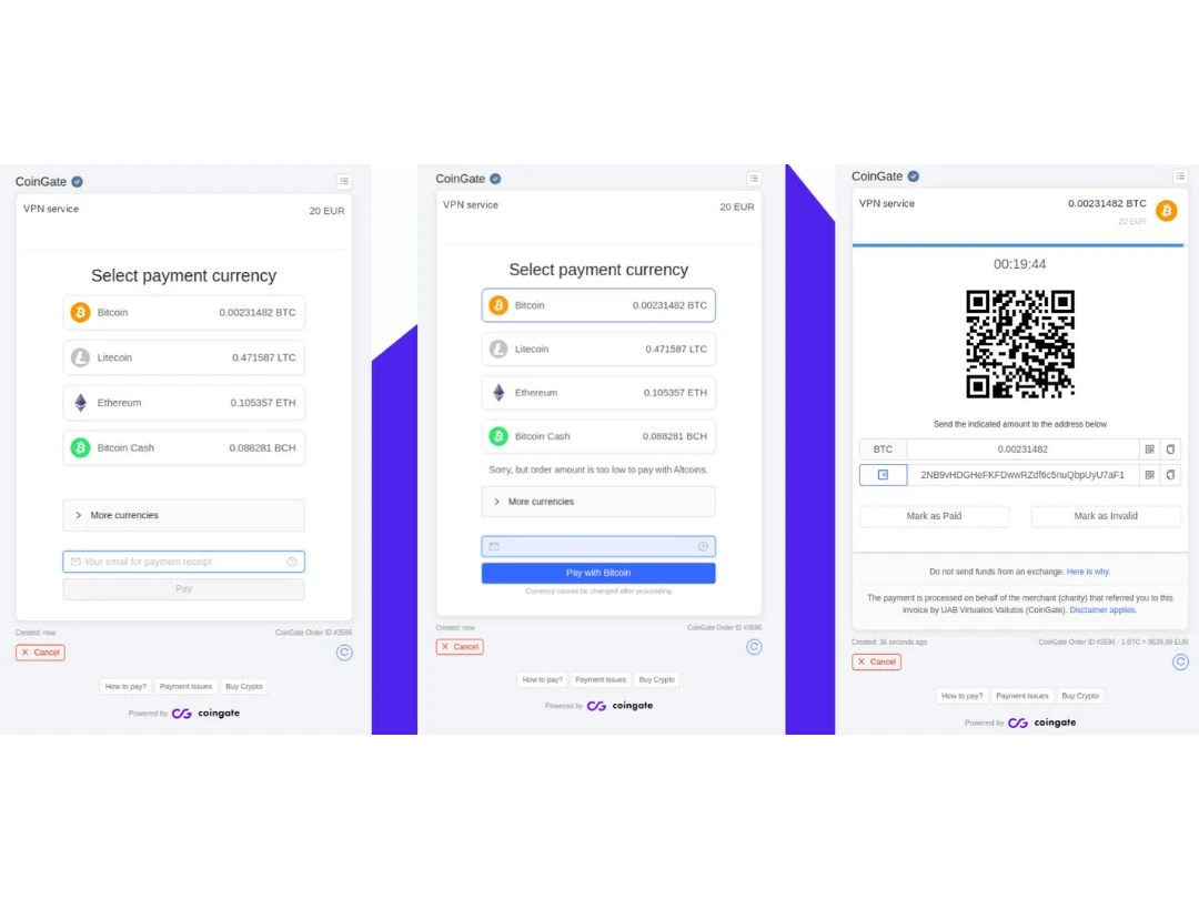 CoinGate Pricing & Reviews 2026 | Techjockey.com