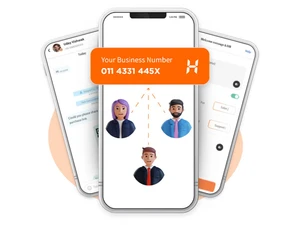 Heyo-Phone business number