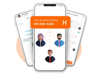 Heyo-Phone business number