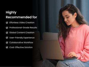 highly recommended for