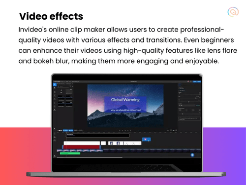 video effects