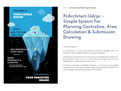 PC ARCHITECT 2D-Your Visible Brand