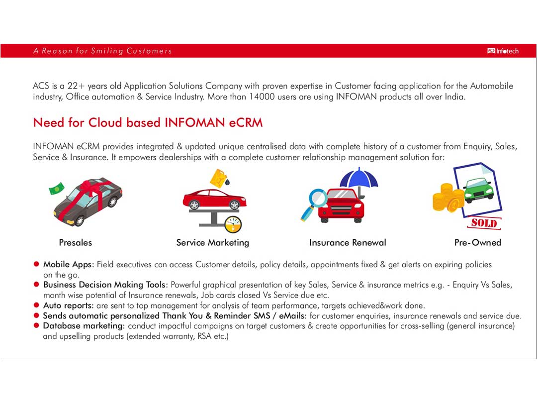 infoman ecrm