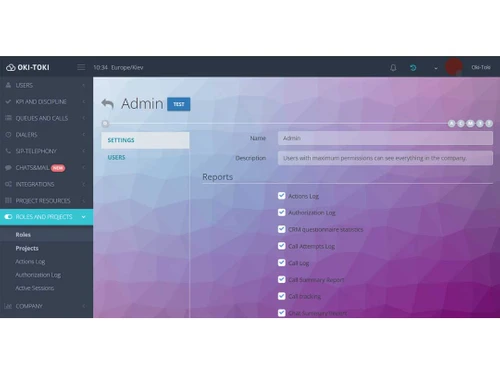 oki-toki admin