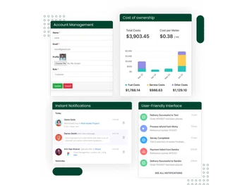 CommuteLogix account