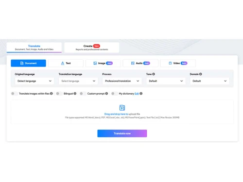doctranslate translate