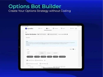 speedbot builder