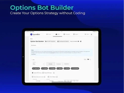 speedbot builder