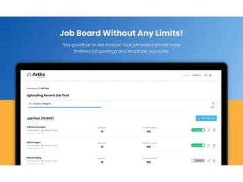 Artha Job Board