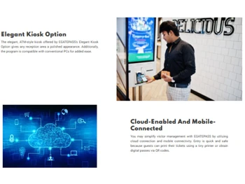 E-gatepass-Features