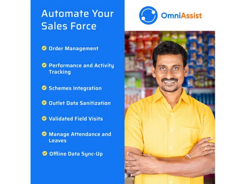 omniassist distributor