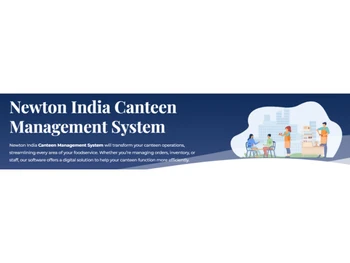 Newton Canteen Management system-CMS