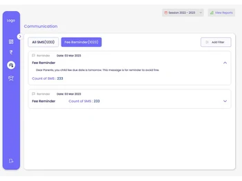 Edviron communication