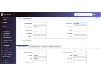 RiditStack purchases