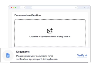 RentALL Cars Document Verification