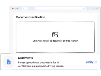 RentALL Cars Document Verification