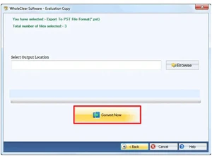 WholeClear Files Converter