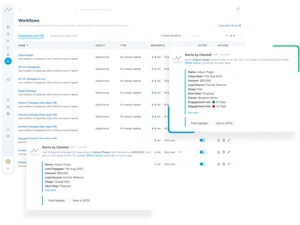 Clientell accountability