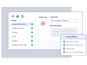 Clazar listing management