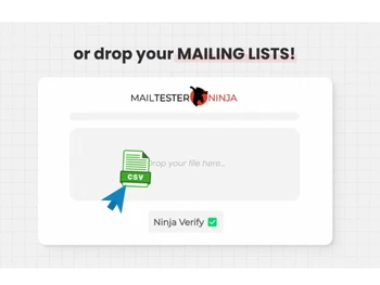 mailtester ninja-lists