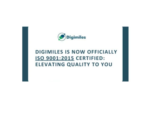 digimiles alerts notification
