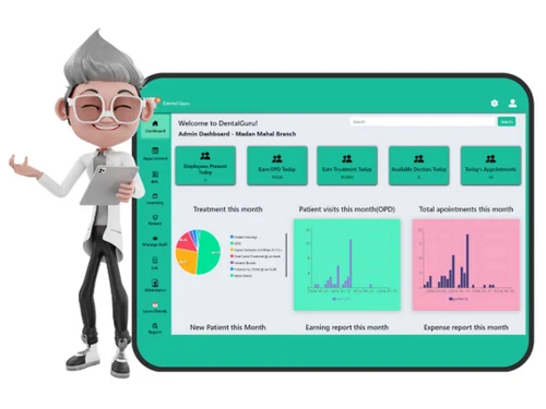 DentalGuru admin