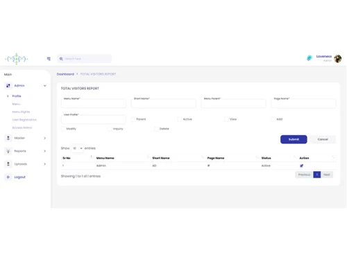 metaguard visitor badges