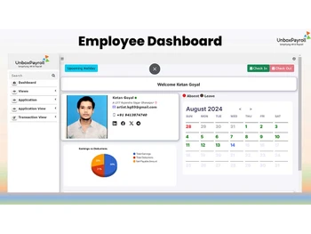 Unboxpayroll application