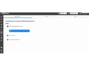 micro z access-download