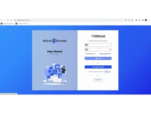 micro z access-loginpage