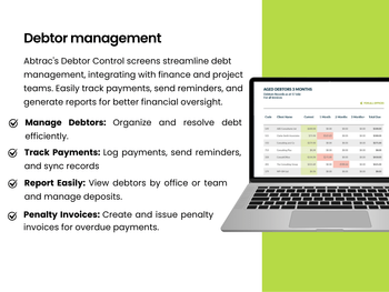 debtor management