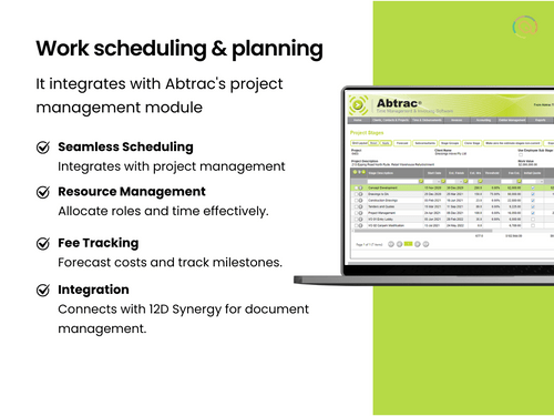 work schedule