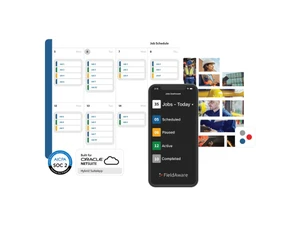 fieldaware work order scheduling