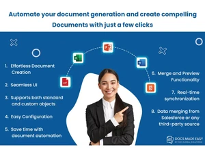 docs made easy-benefits